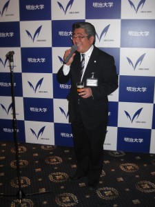 ③乾杯