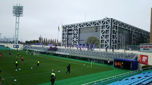 第22回東京都サッカートーナメント決勝戦応援観戦報告 明治大学千葉県西部地区父母会のブログ